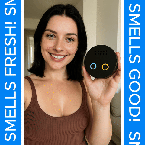PurifAir™ - Destroys Odor Molecules Instantly