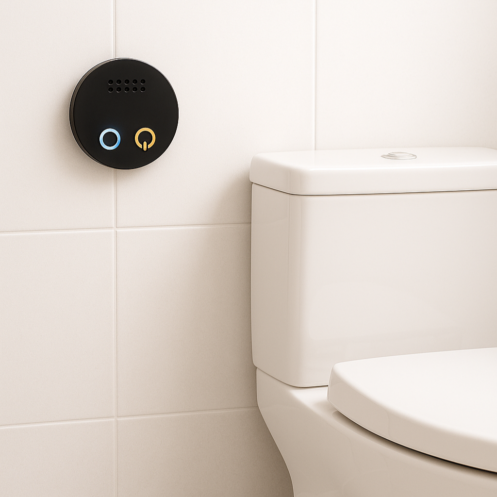 PurifAir™ - Destroys Odor Molecules Instantly